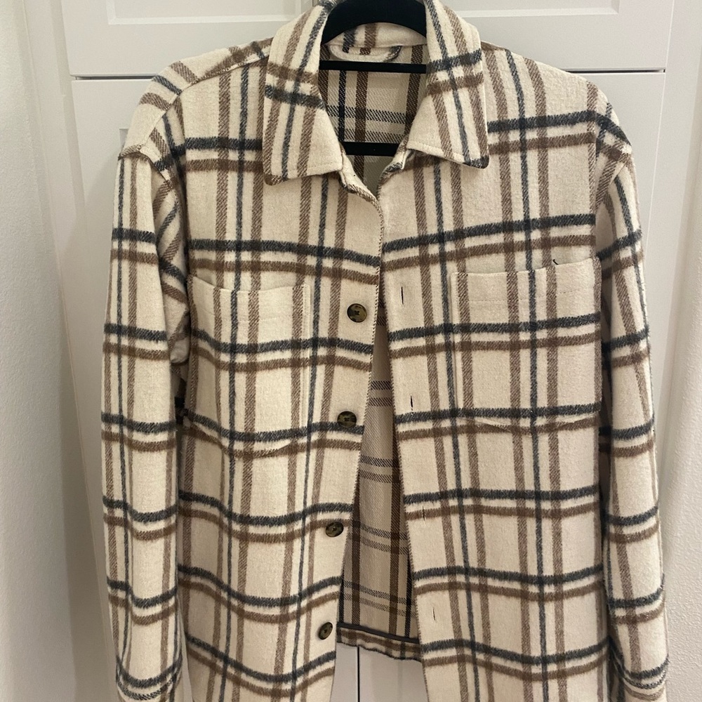 COPY - Zara Overshirt